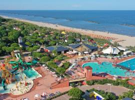 Holiday Park Spiaggia e Mare, Hotel in Porto Garibaldi