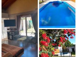 Complejo Los Tilos, hotell i Chascomús