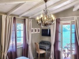 Casa Cecilia - Casa Vacanze di Relais Villa Vittoria, hotel v destinácii Laglio