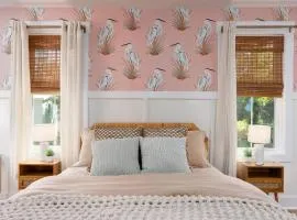 Egret Escape - 5 Minutes to downtown Wilmington