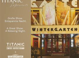 TITANIC Comfort Kurfürstendamm, hotel en Berlín