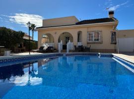 Oasis del mar, hotel a Los Alcázares