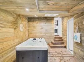 Maison à Pornic pour 4 - jacuzzi et terrasse