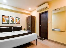 Hotel O Premium 12th Night, hotel v destinácii Nagarbazar