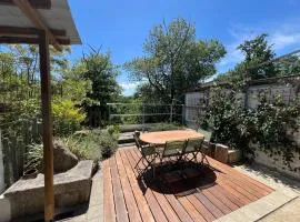 Les Iris - Maison chaleureuse