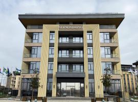 Surxondaryo Hotel Tashkent, hotel Teshabayguzar városában