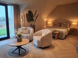 Rusthoeve Garsthuizen, ξενοδοχείο σε Garsthuizen