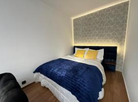 FK studio, hotell i Abidjan