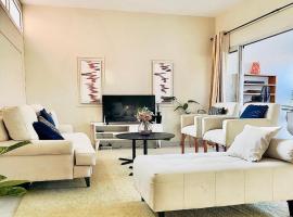 T3 moderne et lumineux à la Riviera Golf, hotell i Abidjan