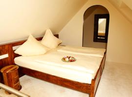 Vier Jahreszeiten, hotel Husum városában