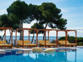 Don Carlos Marbella, majoituspaikka, jossa on onsen Marbellassa