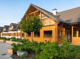 Ośrodek Szkoleniowo-Wypoczynkowy Radocyna – hotel 