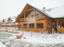 Ośrodek Szkoleniowo-Wypoczynkowy Radocyna, hotelli 