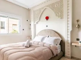 Eden Appartement avec Piscine Et Salle de Sport