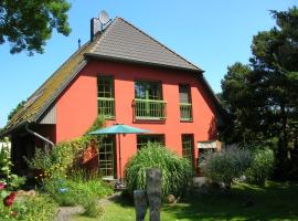 Jagdhaus 2 OG, hotel a Jagdhaus