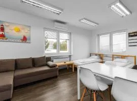 Kwatery pracownicze w centrum Stegny