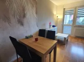 Nocleg Jakubskie 3 pokoje, balkon, lokalizacja & komfort