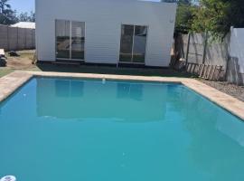 Olmue bajo las estrellas، فندق في أولموي