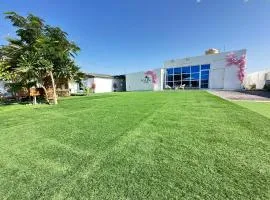 شالية المُزن