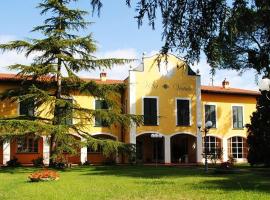 Hotel Vedute, hotel u gradu 'Le Vedute'