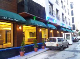Vesta Fuar Otel, hotel em Konak