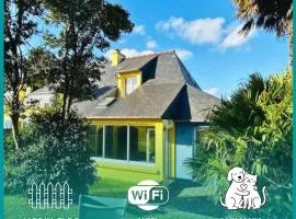 Ty gwelch- wifi - jardin clos