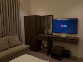 غرفتين بالقرب من المسجد النبوي, Hotel in Sīdī Ḩamzah