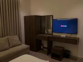 غرفتين بالقرب من المسجد النبوي