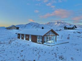 Lofoten Links Lodges, hotel din Gimsøy