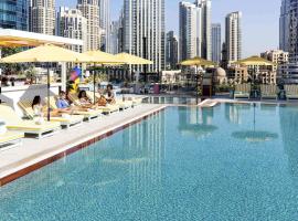 Pullman Dubai Downtown, hotel v Dubaji
