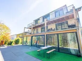 große und luxuriöse Ferienwohnung für max 8 Gäste