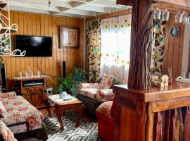 Escápate a Quintero-Casa tranquila cerca de playas, hotel di Quintero