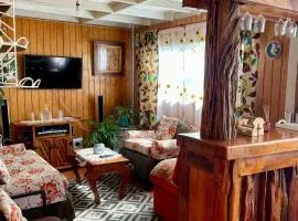 Escápate a Quintero-Casa tranquila cerca de playas