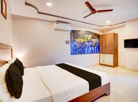 Super Hotel O Cricotel, ξενοδοχείο στη Μπανγκαλόρ