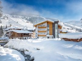 Hotel Unser Unterberg, Hotel in Maria Alm am Steinernen Meer