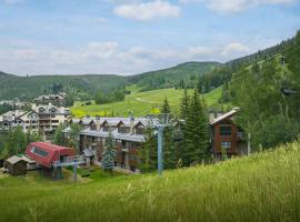 The Osprey at Beaver Creek, a RockResort, hotel v destinaci Beaver Creek