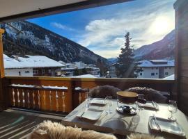 Summit & Spring Studio - Leukerbad, מלון בלויקרבאד