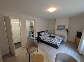 Appartement in hartje Nijmegen, Hotel in Nijmegen