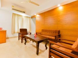 Townhouse Vembanad Tourist Home, hotel di Cochin