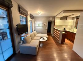 Gabrovo Central Apart 1, hotel i Gabrovo