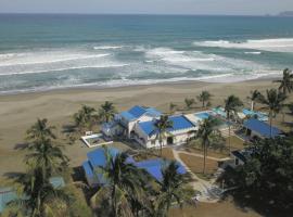 Hermanos Leisure Farm & Resort、Dipaculaoのホテル