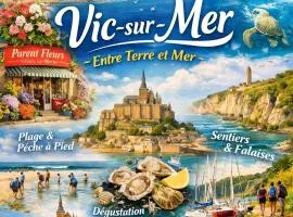 Maison de Vacances du Bouquet