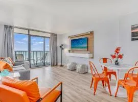 Updated Oceanfront Suite at Ocean Park 1104