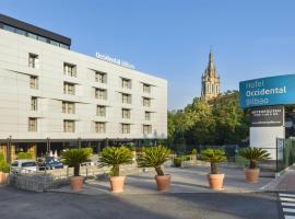 Occidental Bilbao, spaahotell sihtkohas Bilbao