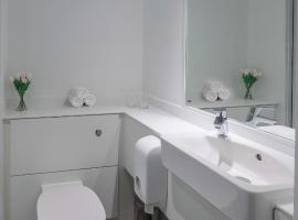 Best Western Leicester Oadby, hotel di Great Glen