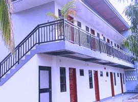 MartiVille Residences, хотел в Socorro