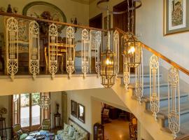 Villa Sestilia Guest House, Hotel in Montaione