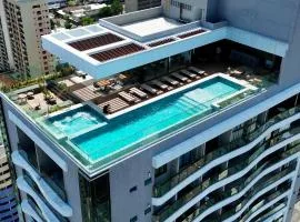 Beach Cless Meireles Master 1810 a 500m da Beira Mar