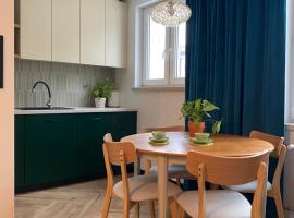 ZIELONE DRZWI Hajnówka – hotel w Hajnówce