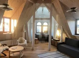 Wohnen auf 130 qm über den Dächern mitten in Gera